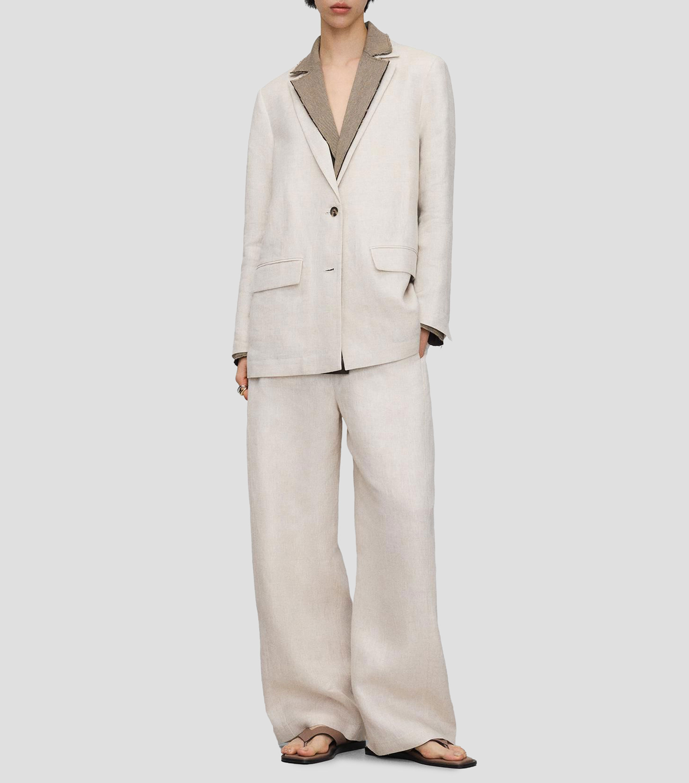 Pantalón casual Mujer